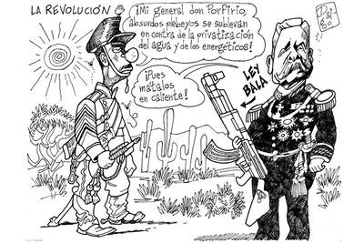 La Revoluciu00f3n